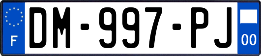 DM-997-PJ