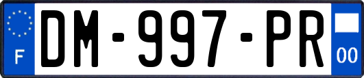 DM-997-PR