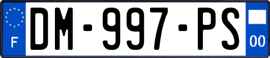 DM-997-PS