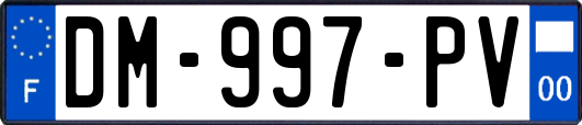 DM-997-PV