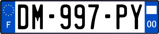 DM-997-PY