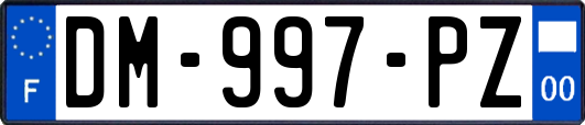 DM-997-PZ