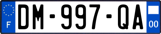 DM-997-QA
