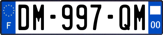 DM-997-QM