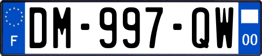 DM-997-QW