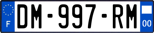 DM-997-RM