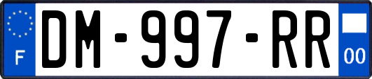 DM-997-RR