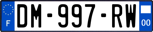 DM-997-RW