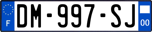DM-997-SJ