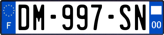 DM-997-SN