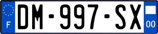 DM-997-SX