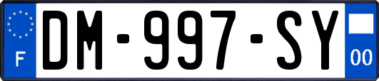 DM-997-SY
