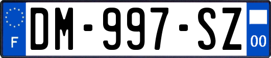 DM-997-SZ