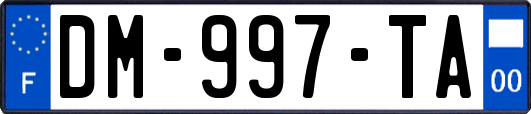 DM-997-TA