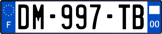 DM-997-TB