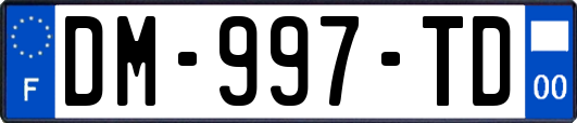 DM-997-TD