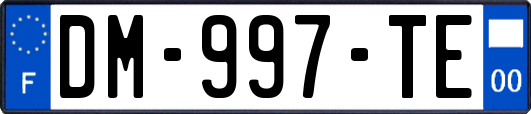 DM-997-TE