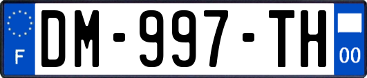 DM-997-TH