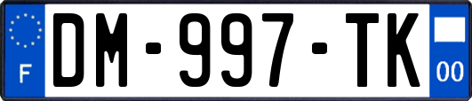 DM-997-TK