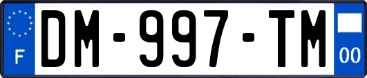 DM-997-TM