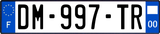 DM-997-TR