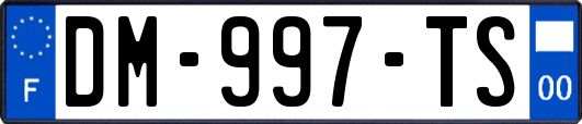 DM-997-TS