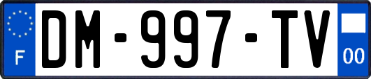 DM-997-TV