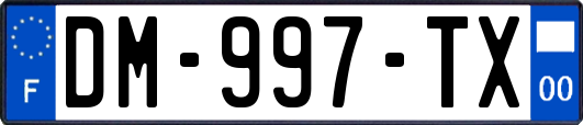 DM-997-TX