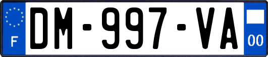 DM-997-VA