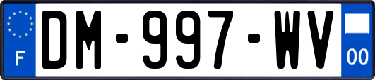 DM-997-WV