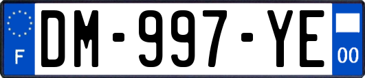 DM-997-YE