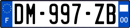 DM-997-ZB