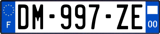 DM-997-ZE