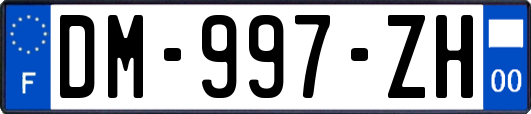 DM-997-ZH