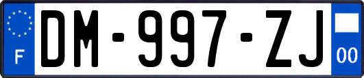 DM-997-ZJ