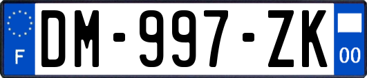 DM-997-ZK