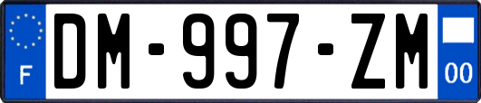 DM-997-ZM