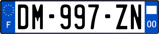 DM-997-ZN