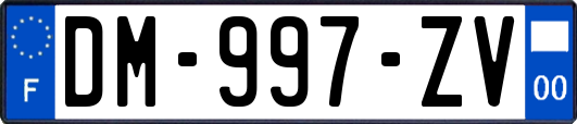 DM-997-ZV