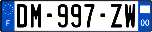 DM-997-ZW