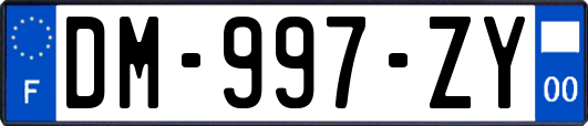 DM-997-ZY