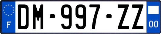 DM-997-ZZ