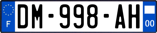 DM-998-AH