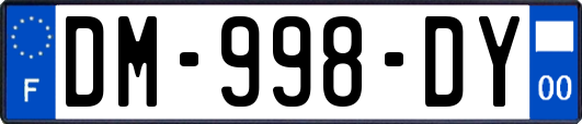 DM-998-DY