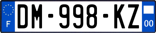 DM-998-KZ