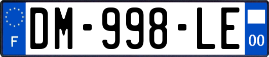 DM-998-LE