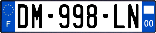 DM-998-LN