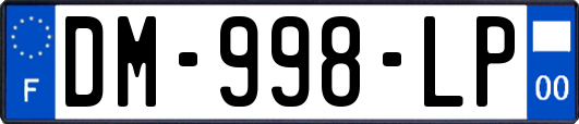 DM-998-LP