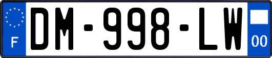 DM-998-LW