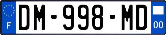DM-998-MD